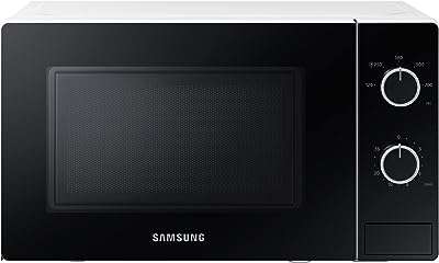 Four à micro ondes samsung solo porte entièrement vitrée 20 litres blanc. DIAYTAR COTE D'IVOIRE  - Votre destination en ligne pour des affaires incroyables. Rendez-vous sur notre site et découvrez un choix sensationnel de produits discount, qu'il s'agisse de l'électroménager indispensable, de l'informatique à la pointe ou des dernières tendances en matière de mode.