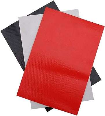 Kit de réparation de bateau the white shop avec patchs en pvc pour bateaux. Avec DIAYTAR COTE D'IVOIRE, dites adieu aux prix élevés ! Découvrez notre gamme complète de produits discount, des accessoires de maison aux équipements électroniques, en passant par la mode et les gadgets à la pointe de la technologie. Trouvez tout ce dont vous avez besoin à prix réduits en quelques clics seulement.