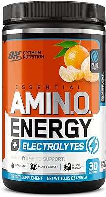Optimum nutrition amino energy plus électrolytes pré entraînement bcaa et acides. DIAYTAR COTE D'IVOIRE, la référence du shopping à petits prix en ligne ! Parcourez notre sélection impressionnante de produits discount, allant de l'ameublement à l'électroménager, de la mode aux gadgets. Ne sacrifiez pas votre budget pour vous faire plaisir, choisissez notre boutique en ligne pour des économies garanties sur les articles de qualité.