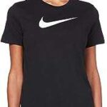 T shirt swoosh dri fit pour femme. Trouvez tout ce dont vous avez besoin chez DIAYTAR COTE D'IVOIRE, votre boutique en ligne discount incontournable. Avec un vaste choix d'articles pour la maison, des électroménagers aux gadgets high-tech, en passant par la mode à petits prix, nous vous offrons des opportunités d'économies tout en garantissant une satisfaction maximale.