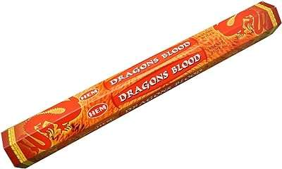 Bâtons d'encens him dragon's blood. Faites une affaire incroyable chez DIAYTAR COTE D'IVOIRE, votre destination en ligne pour des achats discount qui ne vident pas votre portefeuille ! Parcourez notre sélection complète de produits, des articles pour la maison aux gadgets dernier cri. Économisez sur les appareils informatiques de haute technologie et vos marques de mode préférées, tout en profitant d'une livraison rapide et d'un service client exceptionnel. Redéfinissez votre façon de magasiner avec nous et réalisez des économies substantielles dès maintenant !