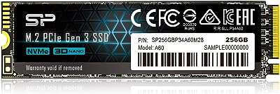 Ssd silicon power p34a60 256 go m.2 2280 pcie gen3 avec cache slc de 2200. DIAYTAR COTE D'IVOIRE  - Votre adresse en ligne pour des offres discount irrésistibles. Trouvez tout ce dont vous avez besoin, du mobilier aux appareils électroniques en passant par les tendances de la mode, et profitez de nos prix imbattables. Réinventez votre façon de faire des achats et économisez dès maintenant !