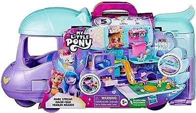 Coffret de jeu my little pony mini world magic maarstream camion. Économisez sur tous vos achats avec DIAYTAR COTE D'IVOIRE, la boutique en ligne où vous trouverez des produits discount de qualité supérieure. Explorez notre large gamme de produits, allant de la maison à l'électroménager, de l'informatique à la mode et aux gadgets, et faites des affaires incroyables. Profitez de nos offres promotionnelles exclusives et commandez dès maintenant pour une expérience d'achat en ligne à prix réduit.
