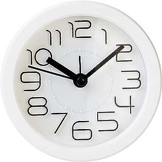 Montre analogique ronde pour la maison taille 415 pouces blanc. DIAYTAR COTE D'IVOIRE  - Votre adresse en ligne pour des offres discount irrésistibles. Trouvez tout ce dont vous avez besoin, du mobilier aux appareils électroniques en passant par les tendances de la mode, et profitez de nos prix imbattables. Réinventez votre façon de faire des achats et économisez dès maintenant !