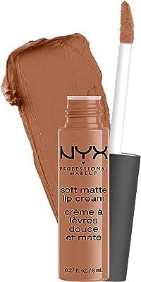 Crème pour les lèvres douce et mate par nyx professional makeup. Faites des économies intelligentes avec DIAYTAR COTE D'IVOIRE . Parcourez notre boutique en ligne et trouvez des opportunités incroyables pour équiper votre maison, rester à la pointe de la technologie et vous habiller avec style, le tout à des tarifs défiant toute concurrence.