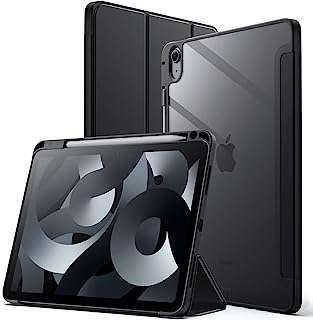 Jitec étui pour ipad air 4 5 (2022 2020 5e 4e génération 109 pouces) avec porte stylo. DIAYTAR COTE D'IVOIRE  - votre partenaire discount pour une vie plus abordable. Nous vous présentons une vaste sélection de produits de qualité à des prix imbattables, allant de l'électroménager performant aux articles de mode élégants. Achetez malin avec nous et réalisez d'importantes économies.