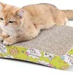 Canapé lit momo bear réversible pour chat structure en carton de qualité. Explorez DIAYTAR COTE D'IVOIRE  et découvrez un monde de produits discount passionnants. Que vous recherchiez des appareils électroménagers efficaces, des vêtements stylés ou des gadgets innovants, notre boutique en ligne dispose de tout cela et bien plus encore.  Profitez d'une expérience shopping unique tout en faisant des économies énormes chez nous !