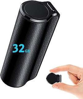 Mini enregistreur vocal hvoer enregistrement ultra long de 32 go capacité. Besoin de renouveler votre intérieur sans vous ruiner ? DIAYTAR COTE D'IVOIRE  est là pour vous offrir une vaste gamme de produits discount pour la maison, des meubles aux accessoires décoratifs en passant par les appareils électroménagers. Profitez de notre sélection de qualité à des prix incroyables et transformez votre maison sans vous soucier de votre budget.