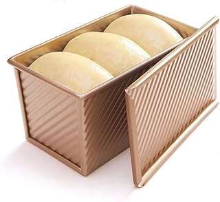 Poêle à pain just dolife plaque de cuisson en alliage d'aluminium moule cuisine avec couvercle. DIAYTAR COTE D'IVOIRE  est votre guichet unique pour des produits discount de premier ordre. Parcourez notre catalogue en ligne et découvrez notre sélection soigneusement choisie d'articles pour la maison, l'électroménager, l'informatique et la mode, tous disponibles à des prix abordables. Vous ne trouverez pas de meilleurs deals ailleurs !