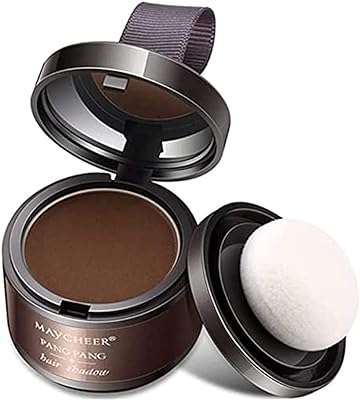 Poudre surligneur instantané dochic poudre de couverture rapide des racines avec une finition. DIAYTAR COTE D'IVOIRE  vous ouvre les portes d'un univers de bonnes affaires. Découvrez notre large gamme de produits discount, allant des indispensables de la maison aux dernières tendances mode, en passant par les gadgets innovants. Profitez d'offres exceptionnelles et de prix imbattables pour des achats malins et éclairés.