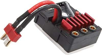 Contrôleur esc sans balais 35a 2s lipo plastique forte dissipation thermique. Ne cherchez plus, DIAYTAR COTE D'IVOIRE est le site discount ultime pour toutes vos envies shopping. Laissez-vous surprendre par notre gamme variée, allant des produits pour la maison aux accessoires high-tech indispensables à la vie moderne, et bénéficiez des prix les plus bas du marché. Explorez notre boutique en ligne dès aujourd'hui et faites de bonnes affaires en un clic !