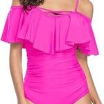 Maillot de bain une pièce à épaules dénudées et contrôle du ventre pour femmes. Bienvenue sur DIAYTAR COTE D'IVOIRE, votre magasin en ligne préféré pour des offres imbattables sur une variété de produits. Faites des économies substantielles sur des articles de maison, d'informatique et d'électroménager, tout en découvrant les dernières tendances en matière de mode et de gadgets indispensables.