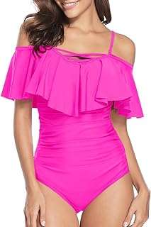 Maillot de bain une pièce à épaules dénudées et contrôle du ventre pour femmes. Bienvenue sur DIAYTAR COTE D'IVOIRE, votre magasin en ligne préféré pour des offres imbattables sur une variété de produits. Faites des économies substantielles sur des articles de maison, d'informatique et d'électroménager, tout en découvrant les dernières tendances en matière de mode et de gadgets indispensables.