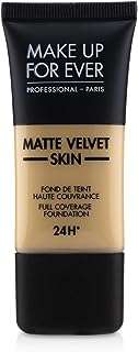 Fond de teint à couvrance totale make up for ever matte. DIAYTAR COTE D'IVOIRE, la référence des bonnes affaires en ligne ! Explorez notre boutique et découvrez une sélection variée de produits, de la maison à l'informatique en passant par la mode et les gadgets. Profitez de nos prix compétitifs et achetez en toute confiance. Faites de DIAYTAR COTE D'IVOIRE  votre allié shopping, vous ne le regretterez pas.