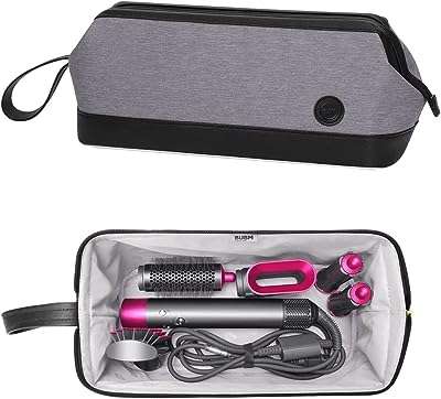 Sac de voyage portable étanche pour sèche cheveux dyson organisateur fer à lisser et accessoires. Explorez DIAYTAR COTE D'IVOIRE, la boutique en ligne généraliste idéale pour les amateurs de bonnes affaires. Que vous soyez à la recherche d'appareils électroménagers, de produits informatiques ou de vêtements à la mode, notre sélection variée et notre politique de prix discount vous combleront.