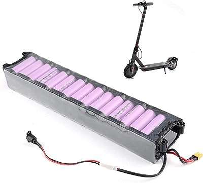 Batterie lithium lon himalayam 18650 extra grande capacité 36v pour scooter m365. Vous recherchez des produits discount à prix cassés ? DIAYTAR COTE D'IVOIRE  est là pour vous ! Découvrez notre catalogue en ligne et trouvez tout ce dont vous avez besoin, de l'électroménager aux articles pour la maison, en passant par l'informatique, la mode et les meilleurs gadgets du moment. Faites des économies sans compromettre votre style !