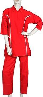 Uniforme de gommage 2 pièces fait maison à manches 3 quarts avec deux. À la recherche de bonnes affaires ? DIAYTAR COTE D'IVOIRE est là pour vous ! Explorez notre boutique en ligne regorgeant d'articles à prix cassés, couvrant tous les domaines, de la maison à l'électroménager, en passant par l'informatique, la mode et les gadgets. Achetez malin, économisez gros et découvrez une toute nouvelle façon de faire des emplettes en ligne.