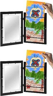 Cadre artistique pour enfants format a4 cadres d'affichage affichage de rangement. Faites des économies sans sacrifier la qualité avec DIAYTAR COTE D'IVOIRE . Notre boutique en ligne propose une immense variété de produits discount, allant des appareils électroménagers aux vêtements tendance et aux gadgets les plus populaires. Trouvez tout ce dont vous avez besoin à des prix incroyables !