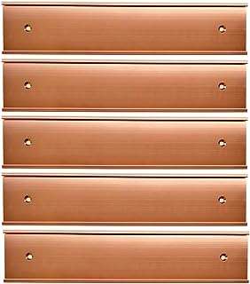 Support de plaque signalétique mural ou de porte support porte de bureau 5. Ne dépensez pas plus que nécessaire - choisissez DIAYTAR COTE D'IVOIRE  pour vos achats en ligne. Parcourez notre vaste sélection d'articles discount, allant des produits pour la maison à l'électroménager, en passant par l'informatique, la mode et les gadgets, et profitez de remises exceptionnelles. Avec des prix aussi attractifs, vous pourrez économiser tout en vous offrant des produits de qualité.