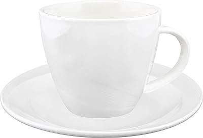 Ensemble de tasses à thé en céramique 80 ml blanc jx113 c002 01. DIAYTAR COTE D'IVOIRE, la boutique en ligne qui rend l'achat de produits discount facile et abordable. Parcourez notre collection variée allant de la maison à l'électroménager, en passant par l'informatique, la mode et les gadgets, et trouvez tout ce dont vous avez besoin à des prix défiant toute concurrence !