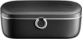 Réchauffeur de nourriture électrique pour boîte à déjeuner | boîte en acier. Ne cherchez plus, DIAYTAR COTE D'IVOIRE  est la boutique en ligne qu'il vous faut ! Explorez notre large assortiment de produits discount allant des articles pour la maison à l'électroménager, en passant par l'informatique, la mode et les gadgets. Profitez de notre plateforme conviviale pour trouver les meilleures affaires et économiser sans effort.