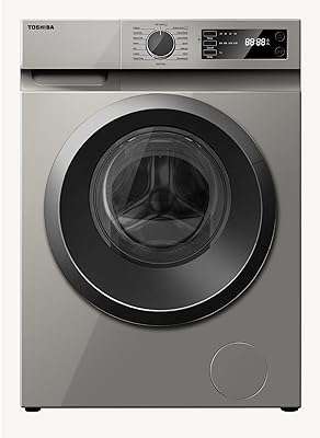 Lave linge à chargement frontal toshiba 8 kg 1200 tr min 16 programmes 15 vitesses de lavage. Dites adieu aux prix exorbitants avec DIAYTAR COTE D'IVOIRE, votre destination en ligne pour des produits discount de qualité. Du dernier cri en matière d'électroménager aux tendances de la mode à prix réduits, notre boutique en ligne propose une large gamme d'articles à des prix imbattables. Ne manquez pas nos offres spéciales qui vous permettront de réaliser d'énormes économies.