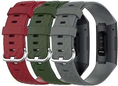 Bracelets de sport en tpu souple compatibles avec fitbit charge 4 charge. DIAYTAR COTE D'IVOIRE, votre allié pour des achats malins et économiques. Plongez dans notre boutique en ligne remplie de produits discount, allant de l'électroménager à l'informatique, en passant par la mode et les gadgets, et découvrez une manière révolutionnaire de faire des emplettes en ligne. Bénéficiez de tarifs imbattables sans compromis sur la qualité et assurez-vous de trouver de véritables trésors à des prix défiants toute concurrence.