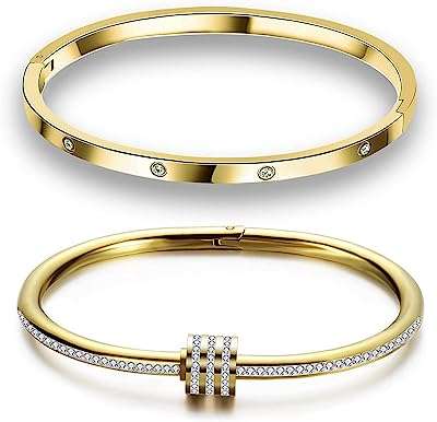 Bracelet d'amitié plaqué or blanc blanc bracelet personnalisé empilable en acier inoxydable avec cristal de zircone. Ne payez plus le prix fort pour des produits de qualité grâce à DIAYTAR COTE D'IVOIRE . Notre boutique en ligne propose une gamme étendue de produits discount, de l'électroménager à l'informatique en passant par la mode et les gadgets. Faites des économies tout en restant à la pointe des tendances !