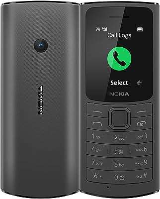 Nokia 110 4g avec appels hd mémoire externe jusqu'à 32 go. Explorez les offres exceptionnelles de DIAYTAR COTE D'IVOIRE, la boutique en ligne ultime pour les amateurs de bons plans. Trouvez tout ce dont vous avez besoin, de la maison à l'électroménager, de l'informatique à la mode en passant par les gadgets les plus tendance, le tout à des prix défiant toute concurrence.