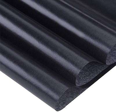 Papier carbone 100 pièces a4 papier transfert graphite noir pour dessin. Bienvenue chez DIAYTAR COTE D'IVOIRE, votre guichet unique pour des achats discount en ligne. Parcourez notre catalogue étendu et trouvez des articles variés, allant de l'électroménager pratique à la dernière mode, le tout à des prix imbattables. Profitez de la qualité sans compromis tout en maximisant vos économies chez nous.