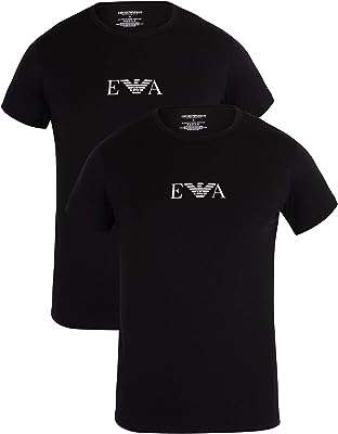 T shirt à manches courtes emporio armani pour hommes (paquet de 2). DIAYTAR COTE D'IVOIRE  - Votre destination shopping pour des produits de haute qualité à des prix réduits. Parcourez notre site et découvrez notre vaste sélection de produits, des gadgets aux produits de beauté en passant par les articles de sport et les outils de bricolage, tous disponibles à des tarifs discount.