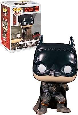 Films funko pop : 60462 figurine batman (blessures de combat) multicolore. Exprimez votre style sans vous ruiner en explorant notre collection de mode à prix discount sur DIAYTAR COTE D'IVOIRE . Que vous recherchiez des vêtements, des chaussures ou des accessoires tendance, notre boutique en ligne propose des articles de qualité à des prix défiant toute concurrence.