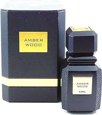 Parfum bois d'ambre d'ajmal 100 ml. DIAYTAR COTE D'IVOIRE  - Votre source infaillible pour des achats discount en ligne. Explorez notre catalogue en constante évolution et découvrez des produits variés pour la maison, des appareils électroménagers essentiels, des gadgets sophistiqués et bien plus encore. Profitez de nos offres attractives et renouvelez votre intérieur, votre look et votre vie sans vous ruiner !