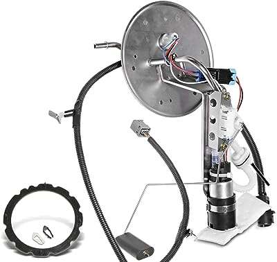 Module de pompe à carburant électrique de qualité supérieure avec émetteur compatible. DIAYTAR COTE D'IVOIRE  révolutionne le shopping en ligne avec sa vaste sélection de produits discount. Trouvez tout ce dont vous avez besoin pour votre maison, des équipements électroménagers aux gadgets high-tech, en passant par les dernières tendances de la mode. Avec DIAYTAR COTE D'IVOIRE, vous pourrez faire des économies tout en profitant de produits de qualité. N'attendez plus et découvrez les avantages de notre boutique en ligne généraliste.