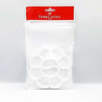 Faber castell fcin370090 bloc de coloriage rond fournitures de peinture et d'artisanat pour enfants. DIAYTAR COTE D'IVOIRE  est votre complice pour des achats malins. Explorez notre boutique en ligne et dénichez des affaires incroyables sur une gamme variée de produits, allant de l'informatique à la maison en passant par la mode. Optez pour des produits de qualité à prix discount, sans compromis.
