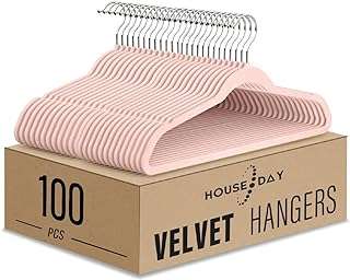 Day 100 pièces adulte 45 cm cintres antidérapants en velours. Découvrez DIAYTAR COTE D'IVOIRE, votre destination en ligne pour des produits discount de qualité supérieure. Achetez des articles de maison, des appareils électroménagers, des équipements informatiques, des vêtements tendance et des gadgets innovants, le tout à des prix abordables qui ne vous feront pas perdre le sommeil.