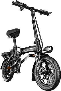 Vélo électrique adulte pneus 14 pouces moteur 400 w vélo pliant. Un large choix, des prix imbattables, c'est ce que vous offre DIAYTAR COTE D'IVOIRE . Avec des produits discount pour tous les besoins, de la maison à l'électroménager, de l'informatique à la mode et aux gadgets, notre boutique en ligne va au-delà de vos attentes pour vous proposer des produits abordables sans compromis sur la qualité.