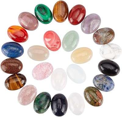 Bh panda hole 25 pièces de perles cabochons ovales naturelles et synthétiques motifs pour la. DIAYTAR COTE D'IVOIRE, le site qui rend le shopping abordable pour tous ! Découvrez des offres incroyables sur une variété de produits essentiels, de la maison aux dernières tendances mode, en passant par l'électroménager et l'informatique. Ne manquez pas nos offres limitées et économisez gros sur vos achats en ligne !