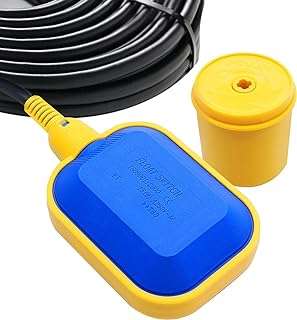 Câble d'interrupteur à flotteur de contrôle du niveau d'eau de 2m pour réservoir. Découvrez DIAYTAR COTE D'IVOIRE, la boutique en ligne où vous pouvez trouver tout ce dont vous avez besoin à prix réduit. Faites des économies sur les produits de la maison, l'électroménager, l'informatique, la mode et bien plus encore. Parcourez notre sélection variée et dénichez les meilleures affaires dès maintenant!