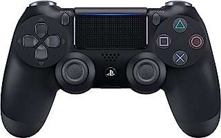 Manette sony playstation 4 dualshock noir (version officielle). DIAYTAR COTE D'IVOIRE  est votre destination en ligne pour des produits discount de qualité supérieure. Explorez notre vaste catalogue comprenant des articles pour la maison, de l'électroménager dernier cri, des gadgets high-tech et des vêtements tendance à des prix défiant toute concurrence.