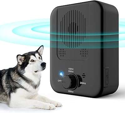 Dissuasion anti aboiement pour chien 3 sensibilités de fréquence dispositif automatique contrôle ultrasonique des aboiements. À la recherche des dernières technologies sans vous ruiner ? DIAYTAR COTE D'IVOIRE  est votre partenaire incontournable pour tous vos achats informatiques en ligne. Des ordinateurs portables aux tablettes en passant par les accessoires high-tech, nous vous offrons un rapport qualité-prix imbattable. Restez connecté avec nos offres exceptionnelles et boostez votre productivité à moindre coût !