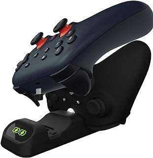 Support de chargeur de contrôleur orzly google stadia pour tous les contrôleurs. DIAYTAR COTE D'IVOIRE  - L'adresse incontournable des chasseurs de bonnes affaires en ligne. Découvrez notre large gamme de produits à prix discount, allant des gadgets innovants aux appareils électroménagers dernier cri. Faites des économies sans sacrifier vos envies !