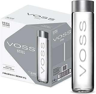 Eau minérale naturelle voss paquet de 12 800 ml chacun. Faites des économies intelligentes sur DIAYTAR COTE D'IVOIRE, votre boutique en ligne de confiance. Avec notre large sélection de produits discount, incluant la maison, l'électroménager, l'informatique et la mode, vous trouverez tout ce dont vous avez besoin à des prix défiant toute concurrence. Ne manquez pas nos offres promotionnelles et commandez en toute simplicité dès maintenant!