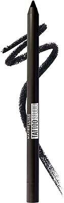 Crayon eye liner gel imperméable pouvant être aiguisé par tattoo studio par maybelline. Faites des découvertes et des économies chez DIAYTAR COTE D'IVOIRE . Notre boutique en ligne propose une gamme étendue de produits discount, couvrant la maison, l'électroménager, l'informatique, la mode et bien plus encore. Obtenez des produits de qualité à des prix imbattables en quelques clics seulement.