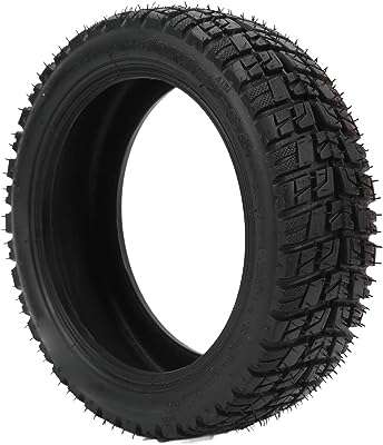 Pneu de remplacement sans chambre à air tout terrain 10x2.75 6.5 pneu de scooter en caoutchouc. Découvrez DIAYTAR COTE D'IVOIRE  et profitez de notre sélection exceptionnelle de produits discount à des prix imbattables. Que vous recherchiez des appareils électroménagers de qualité, des gadgets high-tech dernier cri ou des accessoires de mode à petit prix, vous trouverez tout cela dans notre boutique en ligne.