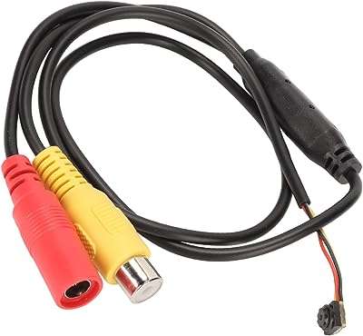 Mini caméra de sécurité cctv mini objectif cctv 800tvl 5x5 36. DIAYTAR COTE D'IVOIRE  vous offre toutes les bonnes affaires sur un seul site. Découvrez notre sélection de produits discount pour la maison, l'électroménager, l'informatique et la mode. Bénéficiez de nos prix imbattables et trouvez les articles de qualité que vous recherchez, sans vous ruiner !