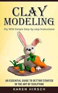 Modélisation d'argile : bricolage avec des instructions simples étape par (un guide essentiel pour débuter. Trouvez tout ce dont vous avez besoin à des prix imbattables chez DIAYTAR COTE D'IVOIRE  - une boutique en ligne généraliste qui vous propose des produits discount pour la maison, l'électroménager, l'informatique et plus encore.