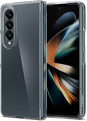 Coque spigen samsung galaxy z fold 4 (2022) air skin  . Bienvenue chez DIAYTAR COTE D'IVOIRE, votre destination en ligne pour des produits discount à prix imbattables ! Que vous ayez besoin d'électroménager, d'articles pour la maison, de gadgets high-tech, de vêtements à la mode ou d'accessoires informatiques, nous avons tout ce qu'il vous faut. Faites des économies tout en profitant de la meilleure qualité grâce à notre large gamme de produits.