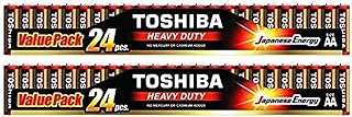 Pile aaa robuste toshiba aa24 r6kgmp24t (48 piles aa au total). Faites des économies sur tous vos achats avec DIAYTAR COTE D'IVOIRE . Notre boutique en ligne vous propose des articles de qualité à prix cassés, que ce soit pour votre maison, l'électroménager, l'informatique ou encore la mode. Ne cherchez plus ailleurs, les meilleures offres discount sont chez nous !