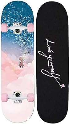 The white shop skateboard pour débutantes pour filles skateboard pour fille standard de 311". DIAYTAR COTE D'IVOIRE, la référence en matière d'équipements de cuisine à prix doux. Découvrez notre sélection de petits et gros électroménagers qui donneront vie à vos recettes préférées sans pour autant vider votre portefeuille. Mettez à jour votre cuisine avec goût et efficacité grâce à nos offres exclusives et ajoutez une touche de modernité à votre chez-vous !